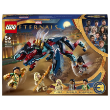 LEGO Marvel Super Heroes Deviáns rajtaütés! (76154) lego