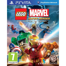 Lego Marvel Super Heroes (ENG/Nordic) /Vita videójáték