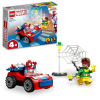 LEGO Marvel Super Heroes: Spidey Pókember autója és Doktor Oktopusz 10789