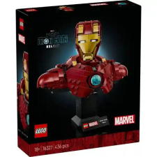 LEGO Marvel Vasember MK4 mellszobor 76327 lego