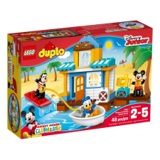 LEGO Mickey és barátai tengerparti háza 10827 lego