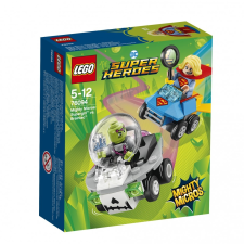 LEGO Mighty Micros Supergirl és Brainiac összecsapása 76094 lego