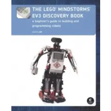  Lego Mindstorms Ev3 Discovery Book – Laurens Valk idegen nyelvű könyv