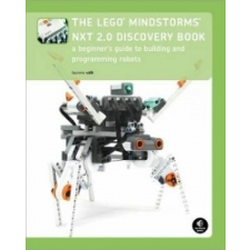  Lego Mindstorms Nxt 2.0 Discovery Book – Laurens Valk idegen nyelvű könyv