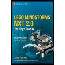  LEGO MINDSTORMS NXT 2.0 – James Floyd Kelly idegen nyelvű könyv