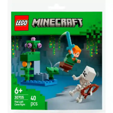 LEGO Minecraft 30705 Harc a dzsungelbarlangban lego