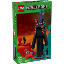 LEGO Minecraft A Bevégzőtorony 21279 lego