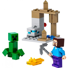 LEGO Minecraft A cseppkőbarlang 30647 lego