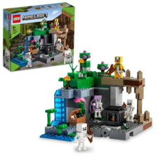 LEGO Minecraft A csonthadsereg tömlöce 21189 lego