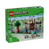 LEGO Minecraft A farkas erődítmény 21261 