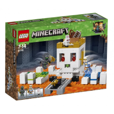 LEGO Minecraft A Koponya aréna 21145 lego