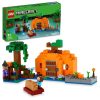 LEGO Minecraft: A sütőtök farm 21248