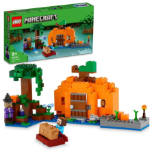 LEGO Minecraft: A sütőtök farm 21248 lego