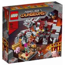 LEGO Minecraft A Vöröskő csata (21163) lego
