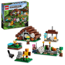 LEGO Minecraft Az elhagyatott falu 21190 lego