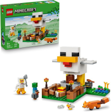 LEGO Minecraft Csirkefarm 21585 lego