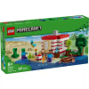 LEGO Minecraft Dinamitház a dzsungelben 21275 