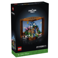 Lego Minecraft Építőasztal lego