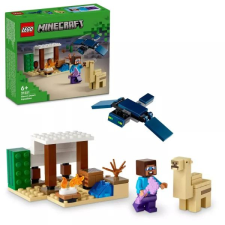 LEGO Minecraft: Steve sivatagi expedíciója 21251 lego