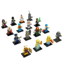 LEGO® Minifigurák 71000 - 9. sorozat - Sellő lego