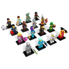 LEGO® Minifigurák 8827 - 6. sorozat - Klasszikus földönkívüli lego