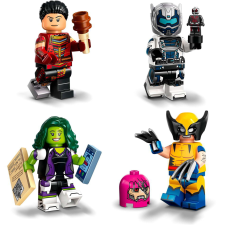 LEGO Minifiguren Marvel-2. sorozat - Megeletés figura lego