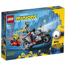 LEGO Minions Megállíthatatlan motoros üldözés (75549) lego