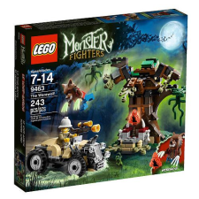 LEGO Monster Fighters 9463 The Werewolf lego