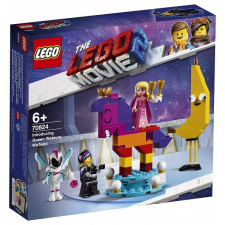 LEGO Movie 2 Amita Karok királynő (70824) lego