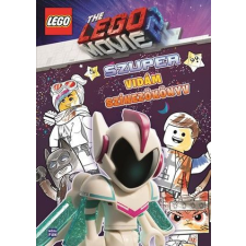  LEGO Movie 2. - Szuper vidám színezőkönyv gyermek- és ifjúsági könyv