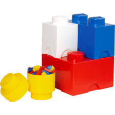 LEGO Multi-Pack 4 részes Tárolódoboz (4015) játékfigura