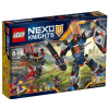 LEGO Nexo Knights A fekete lovag robot 70326