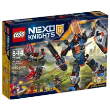 LEGO Nexo Knights A fekete lovag robot 70326 lego