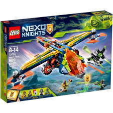 LEGO Nexo Knights Aaron X-hajója 72005 lego