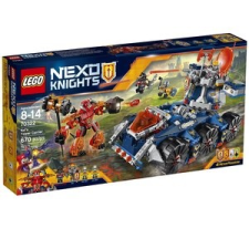 LEGO NEXO Knights Axl toronyhordozója (70322) lego
