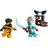 LEGO Ninjago: 30700 - Arin és egy drakonin csatája (30700)