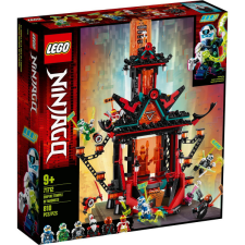 LEGO Ninjago 71712 Empire Temple of Madness lego