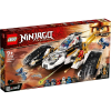 LEGO Ninjago 71739 Ultra Sonic Raider