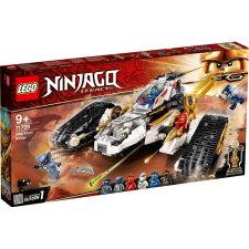 LEGO Ninjago 71739 Ultra Sonic Raider lego