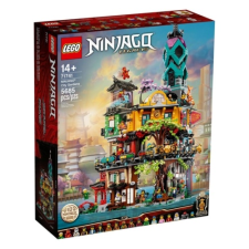 LEGO Ninjago 71741 Városi Lombház lego