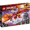 LEGO Ninjago 71753 Fire Dragon Attack