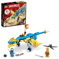 LEGO NINJAGO 71760 Jay mennydörgő EVO sárkánya lego