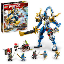 LEGO NINJAGO 71785 Jay titán robotja lego
