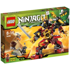 LEGO Ninjago 9448 Samurai Mech lego