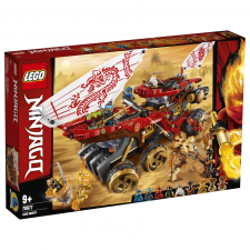 LEGO Ninjago A föld adománya (70677) lego