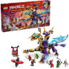 LEGO NINJAGO A koncentráció rangos sárkánya 71836