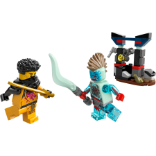 LEGO NINJAGO® Arin és egy drakonin csatája (30700) lego