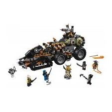 LEGO NINJAGO Dieselnaut 70654 lego