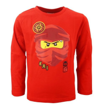 Lego Ninjago gyerek hosszú ujjú póló, felső 3-8 év gyerek póló