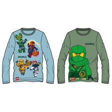 Lego Ninjago gyerek hosszú ujjú póló, felső 3-8 év gyerek póló